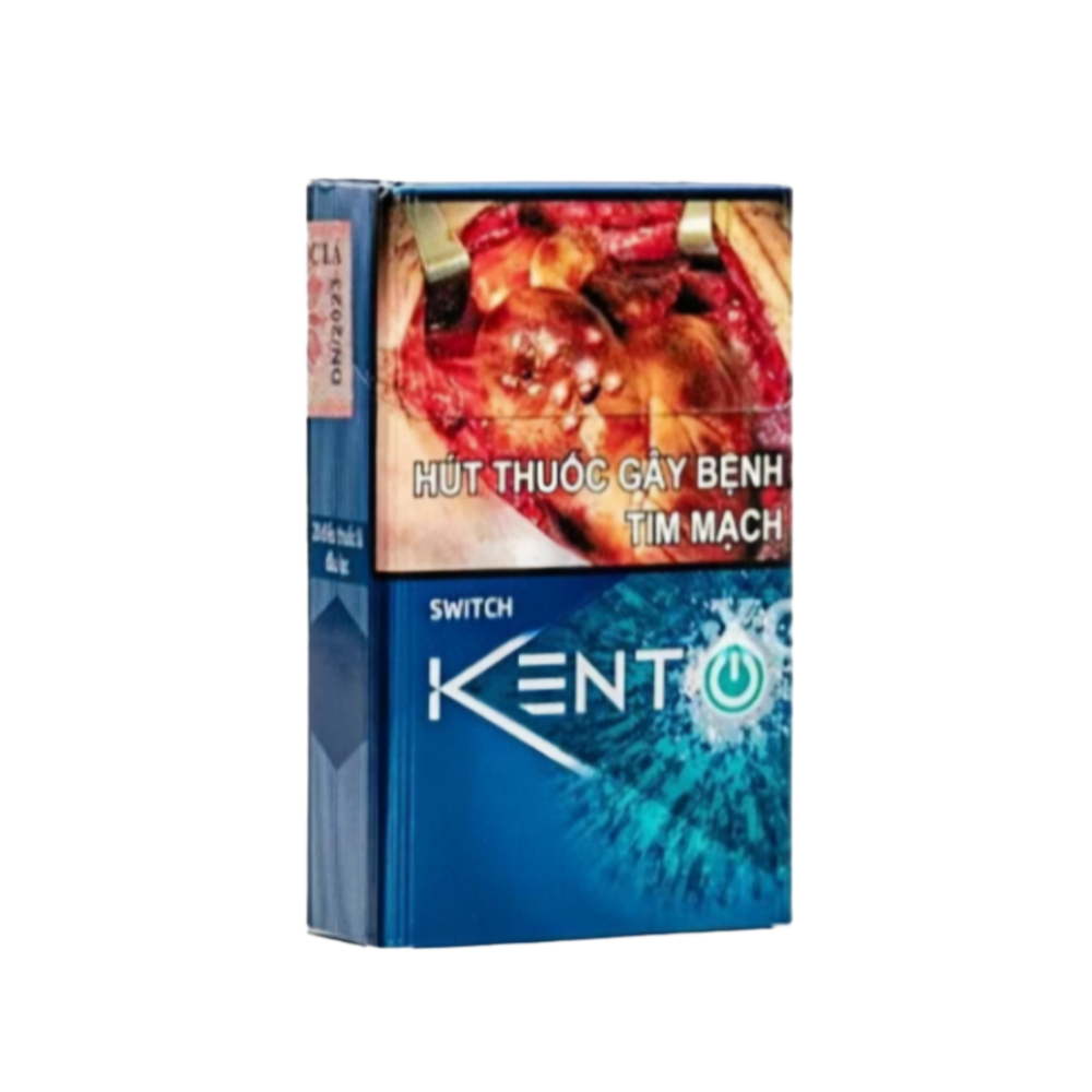 Vietnamese Kent Switch by Roocigar - RooCig