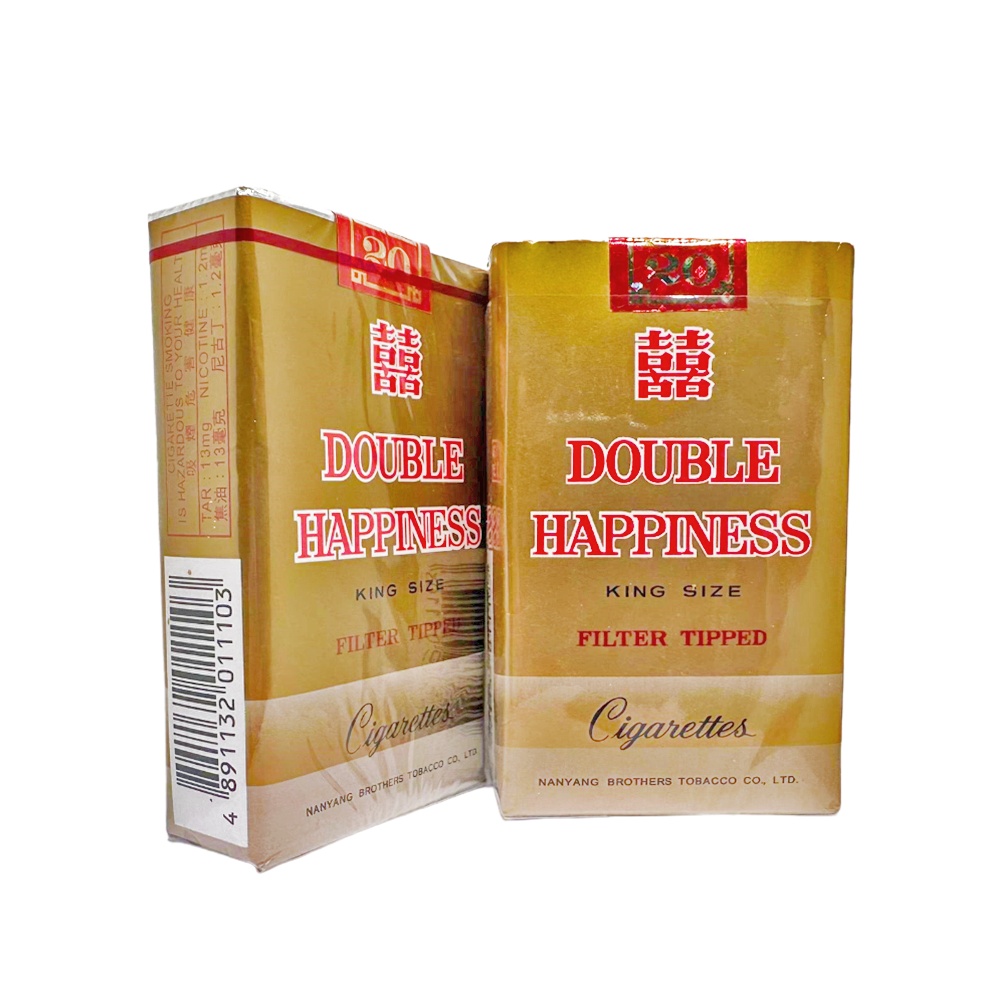 Double Happiness Soft（special）by Roocigar - RooCig