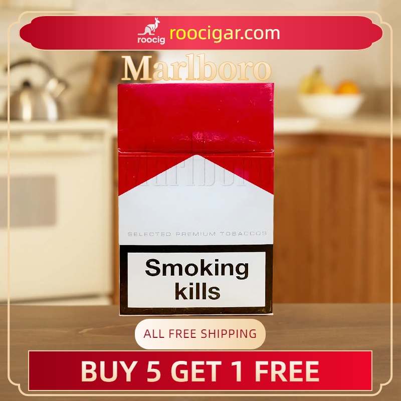 Marlboro Swiss Confederation W2 06 by Roocigar - RooCig