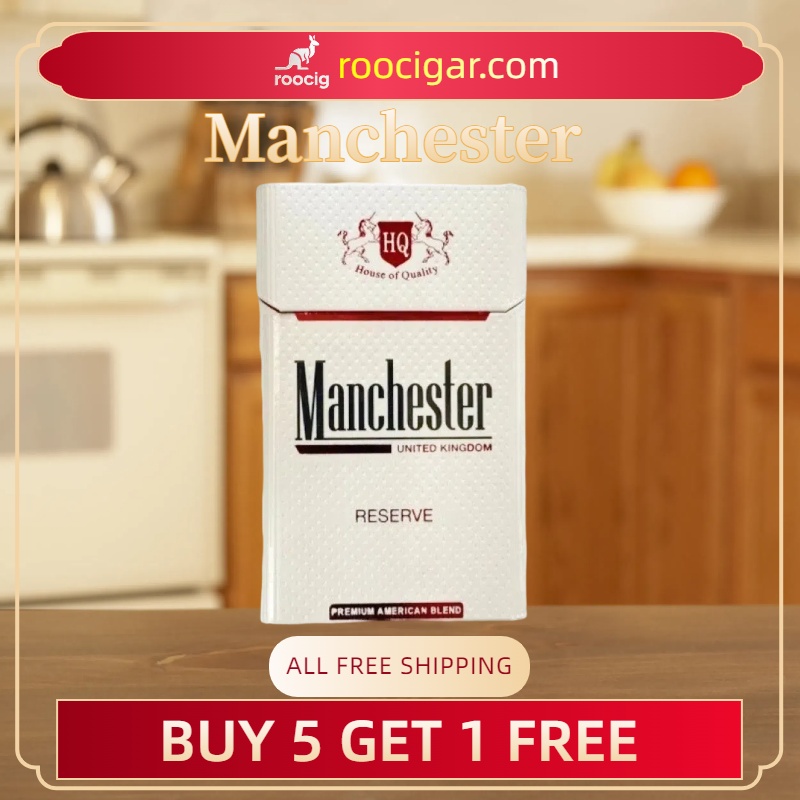 Manchester reserve by Roocigar - RooCig