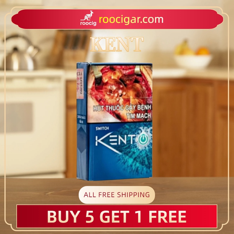 Vietnamese Kent Switch by Roocigar - RooCig