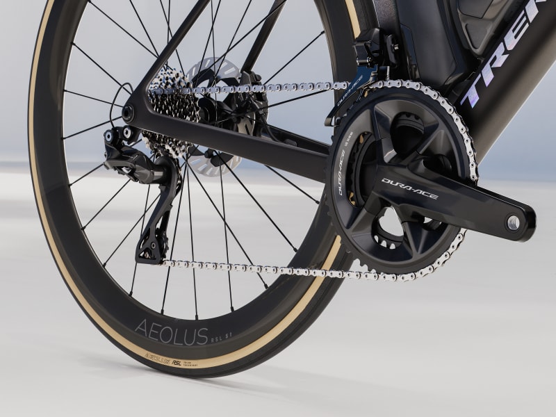 Madone SLR 9 Gen 8