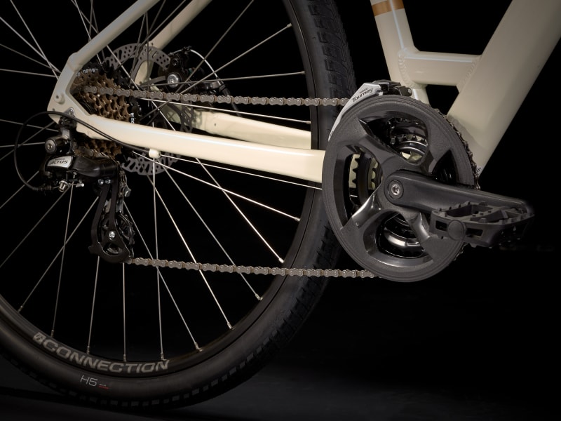 Verve 1 Disc Lowstep Gen 4