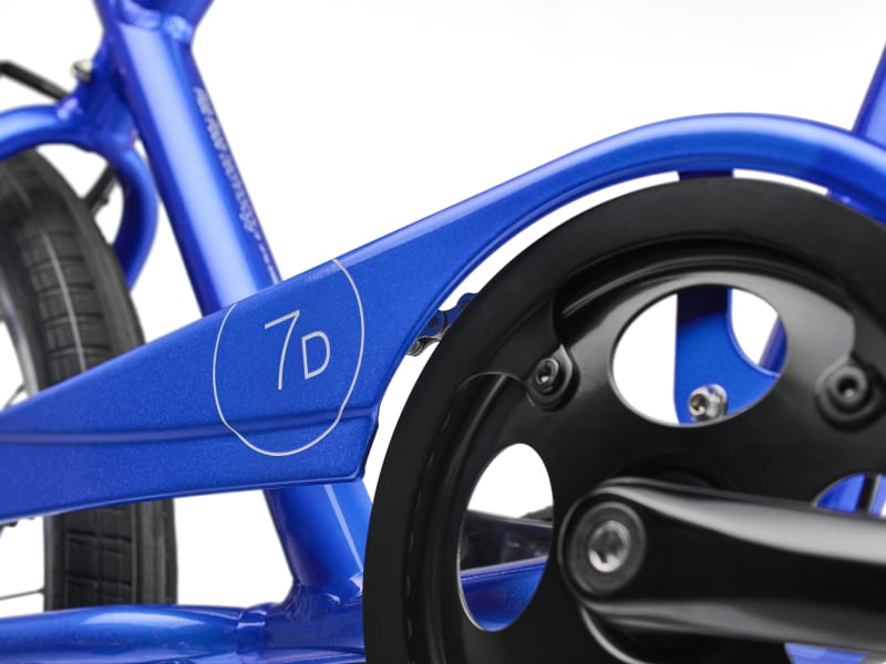 Townie 7D Step-Over
