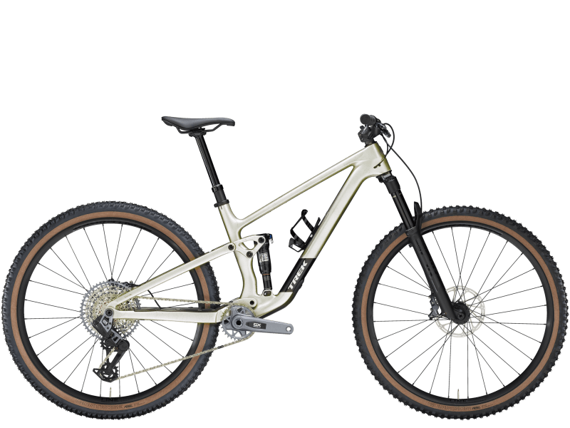 Top Fuel 9.8 GX AXS Gen 4