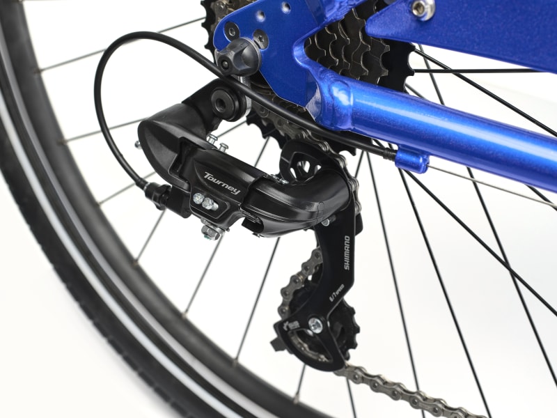 Townie 7D EQ Step-Over