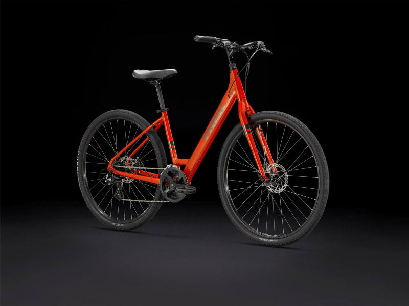 Verve 1 Lowstep Gen 4