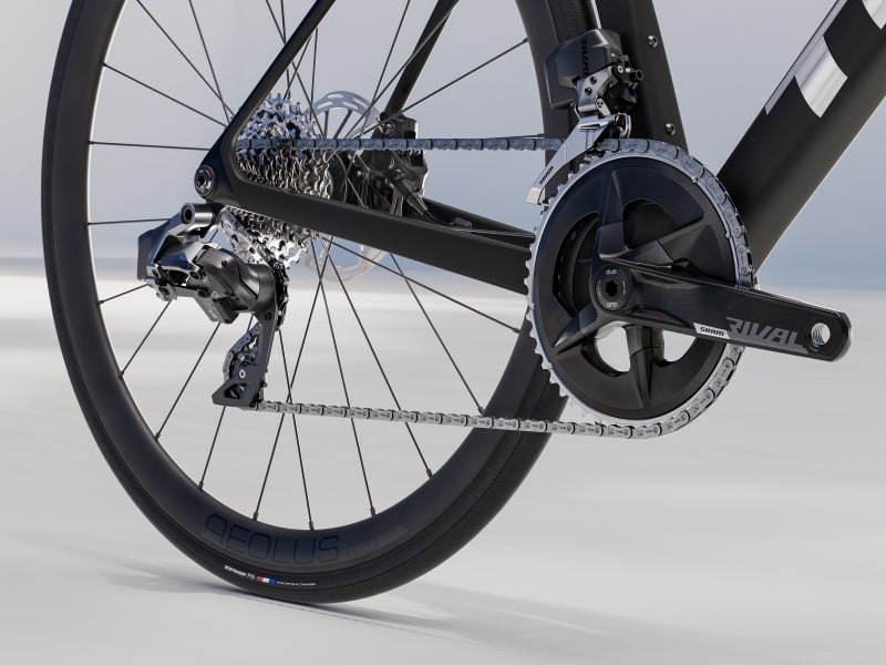 Madone SL 6 AXS Gen 8