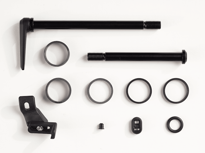 Boone Disc Frameset