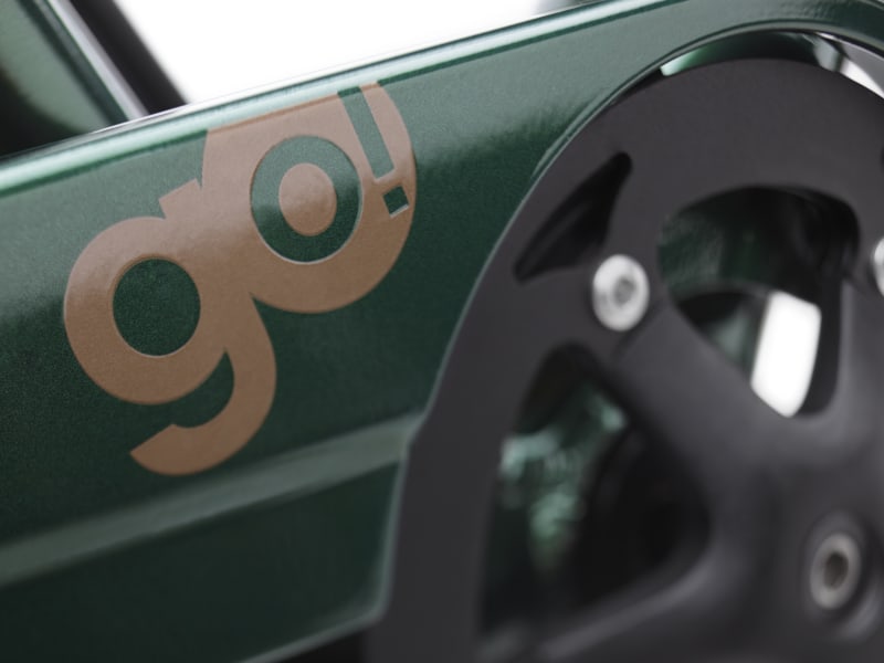 Townie Go! 7D Step-Over