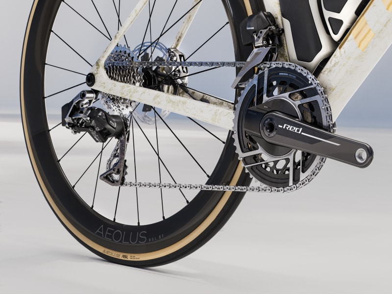 Madone SLR 9 AXS Gen 8