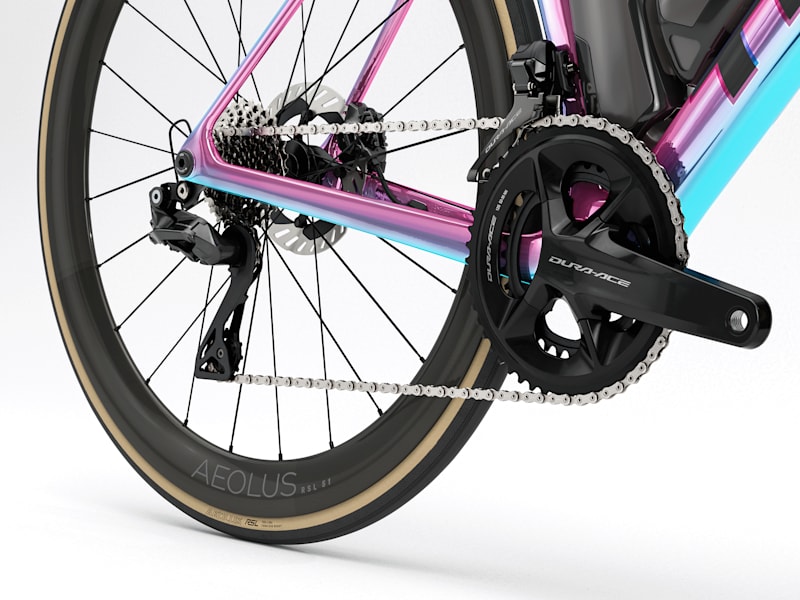 Madone SLR 9 Gen 8
