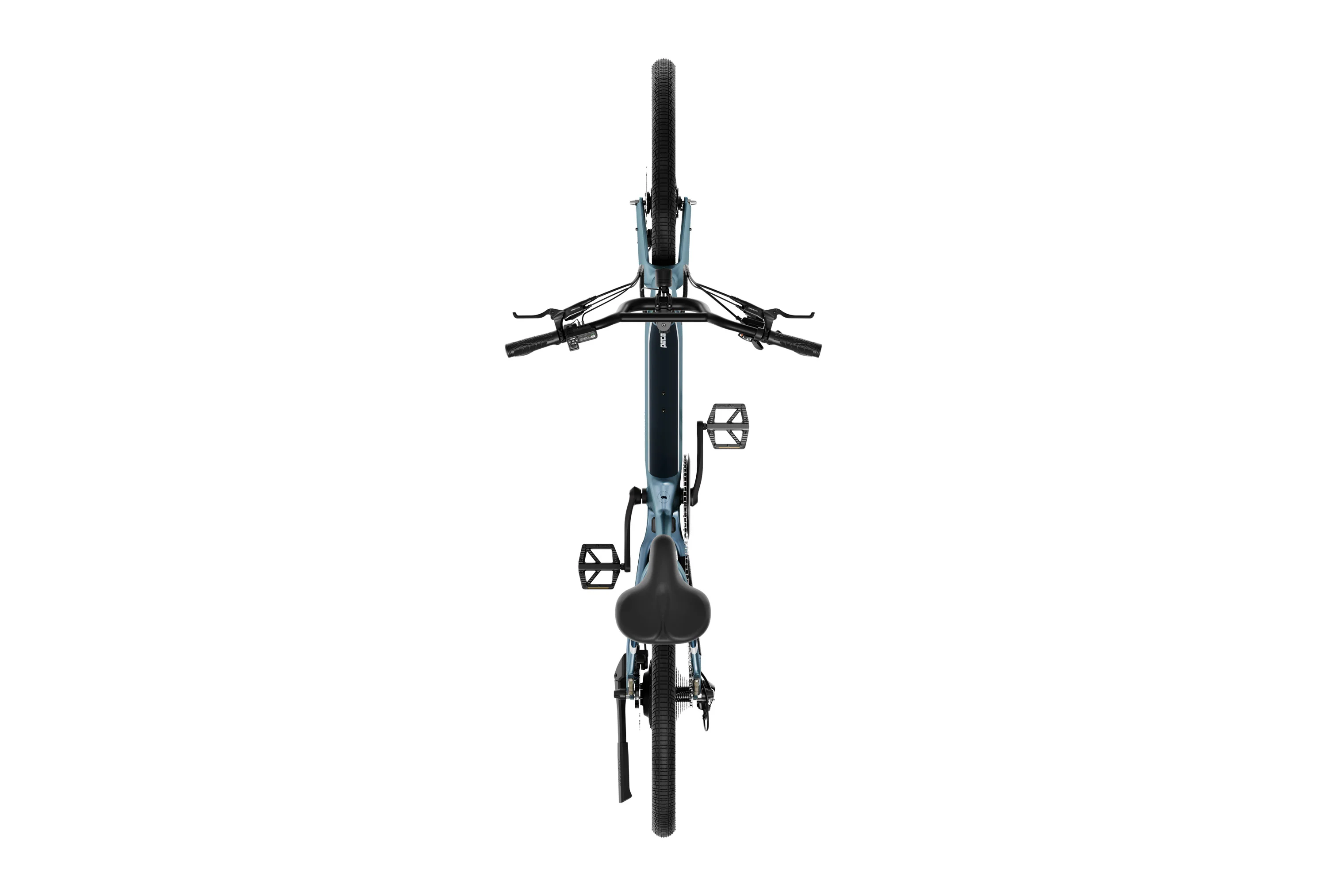Pace 4 Step Through Ebike