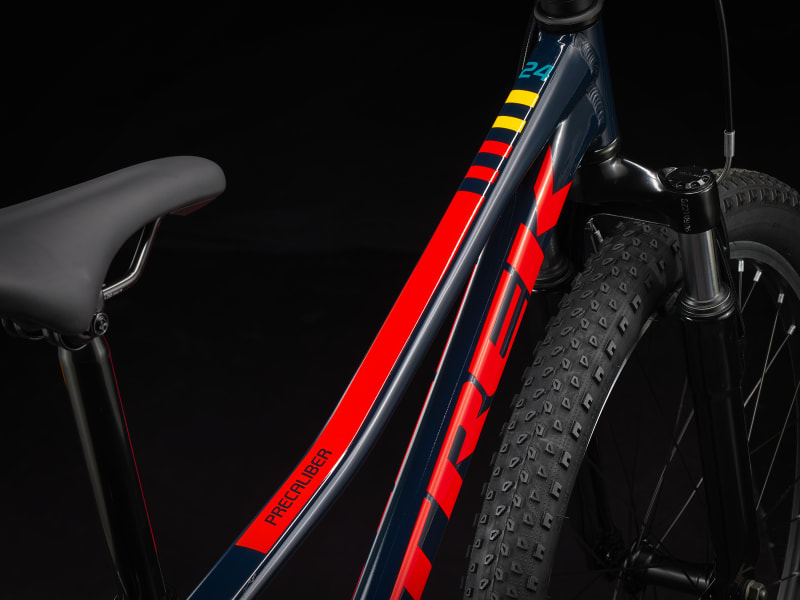 Precaliber 24 8-speed Suspension