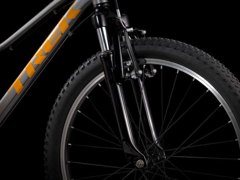 Precaliber 24 8-speed Suspension
