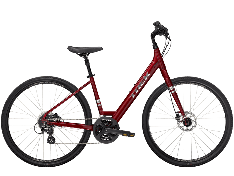 Verve 2 Disc Lowstep Gen 4