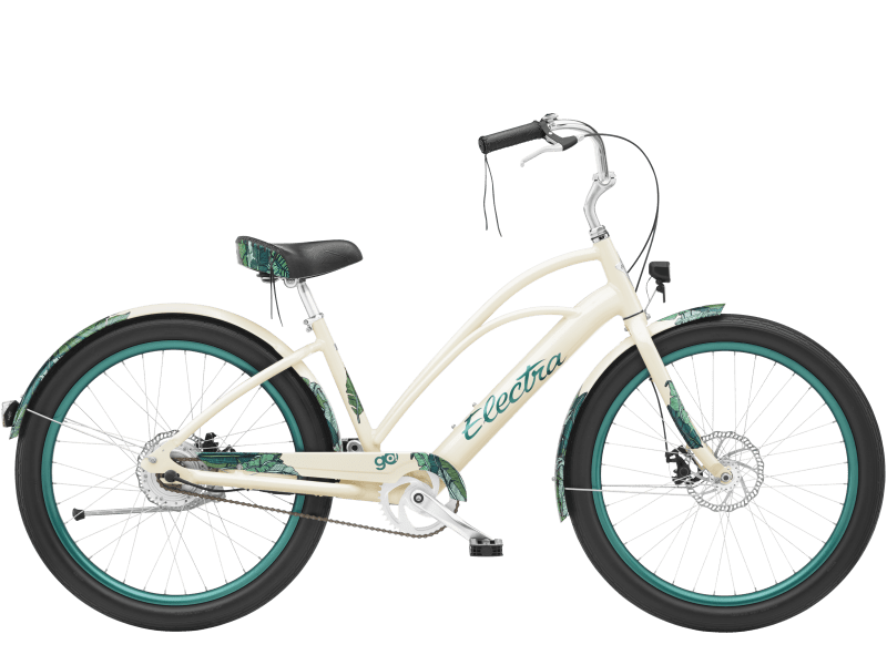 Bali Cruiser Go!