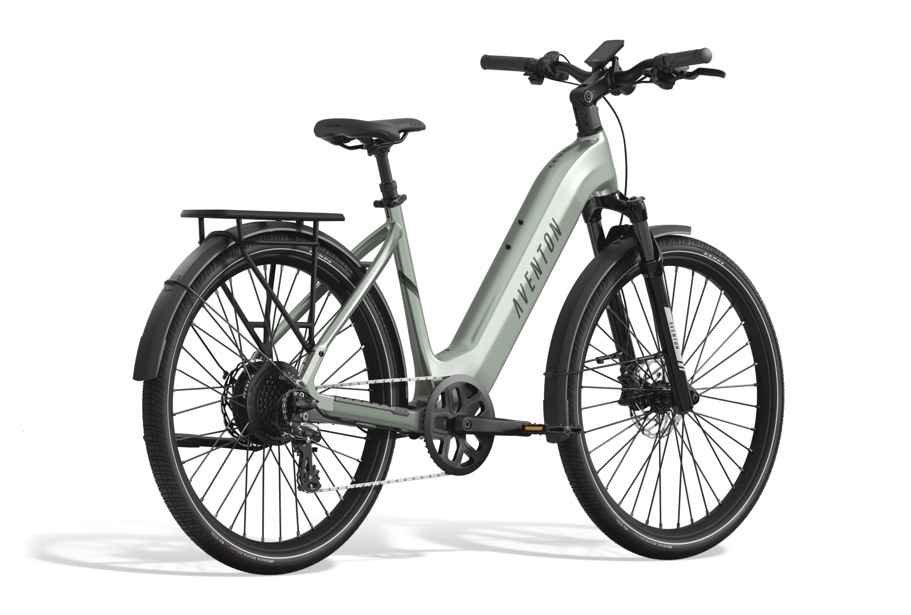 Level 3 Step Through Ebike
