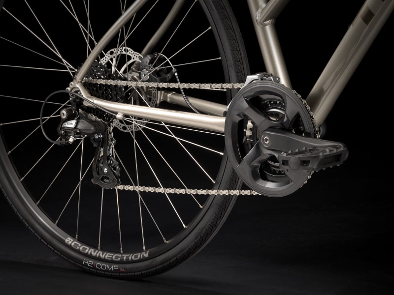 FX 1 Disc Mid-step Gen 3