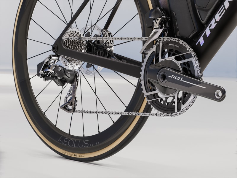 Madone SLR 9 AXS Gen 8
