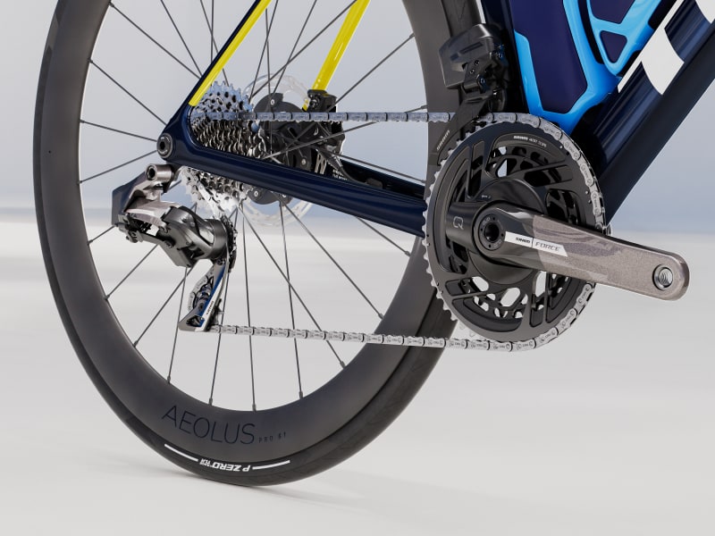 Madone SLR 7 AXS Gen 8