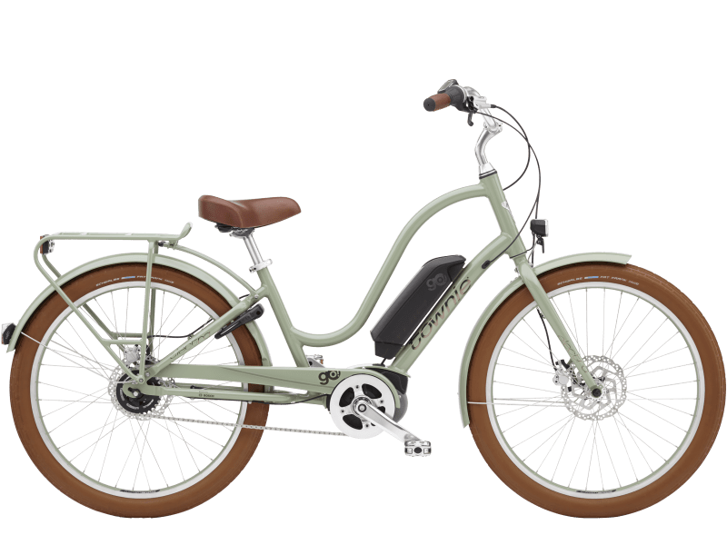 Townie Go! 5i EQ Step-Thru