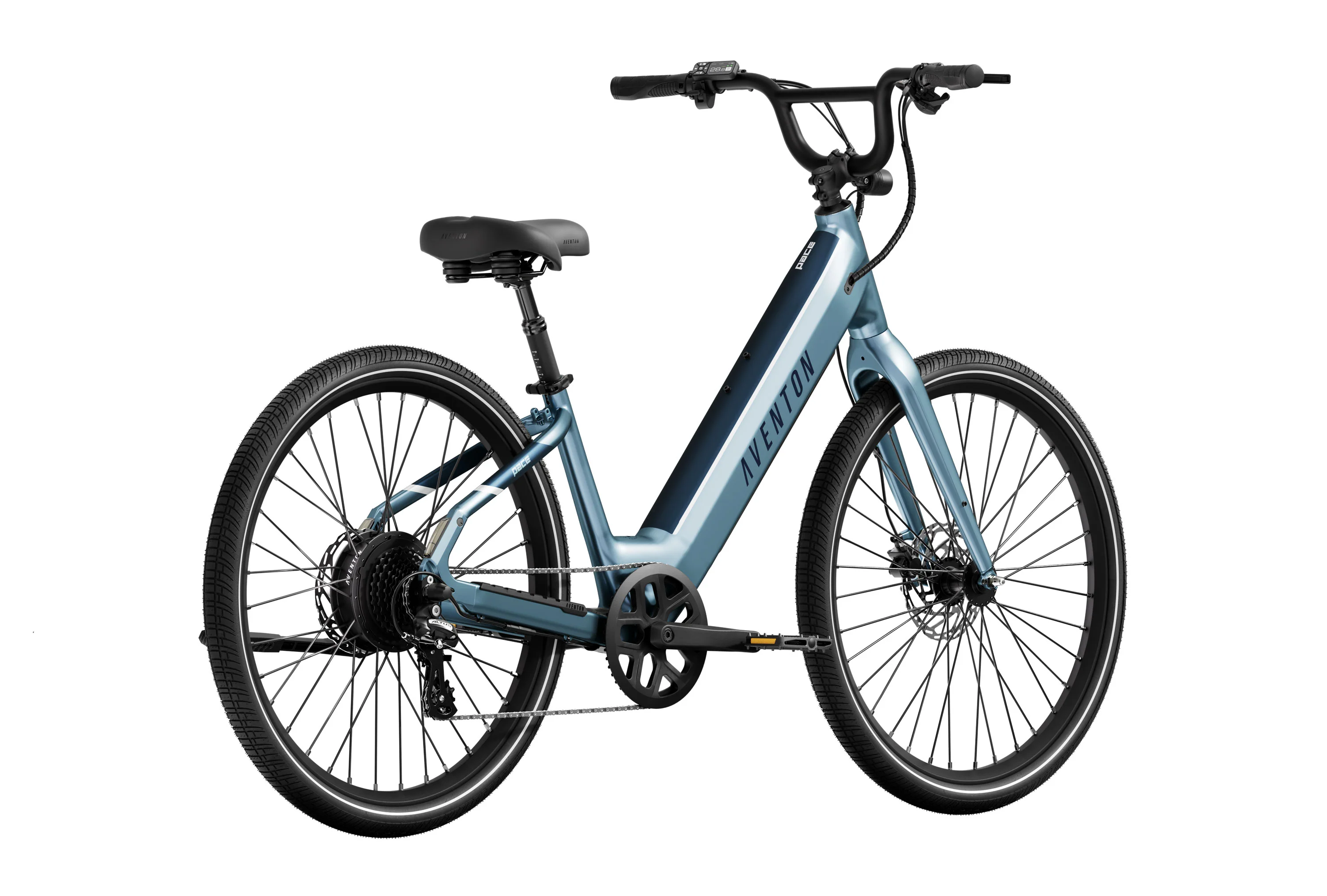 Pace 4 Step Through Ebike