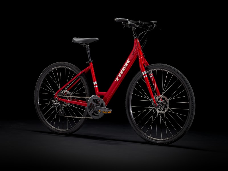 Verve 2 Disc Lowstep Gen 4