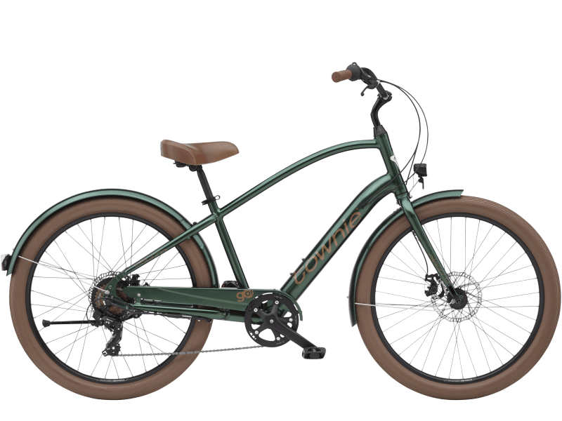 Townie Go! 7D EQ Step-Over