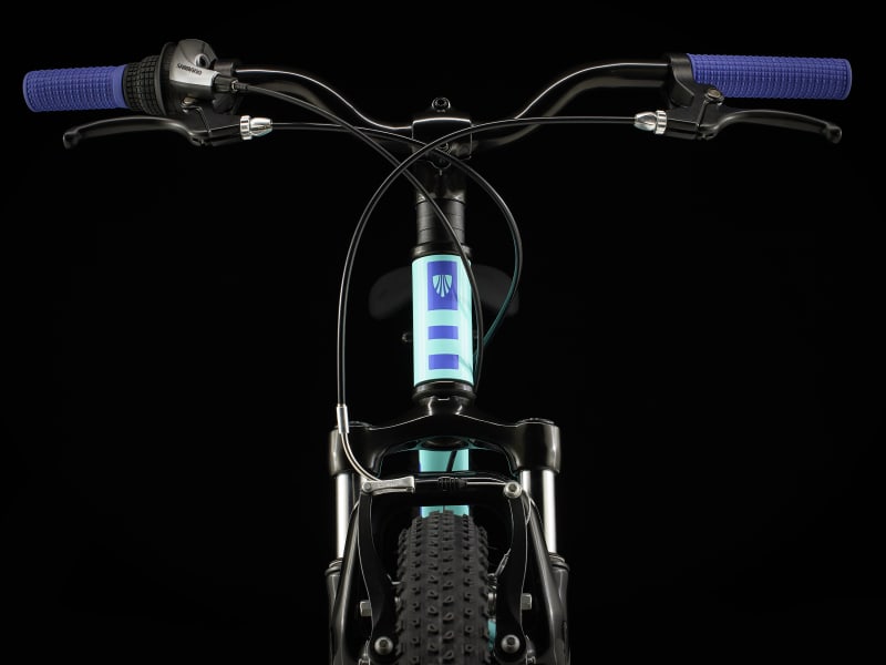 Precaliber 24 8-speed Suspension
