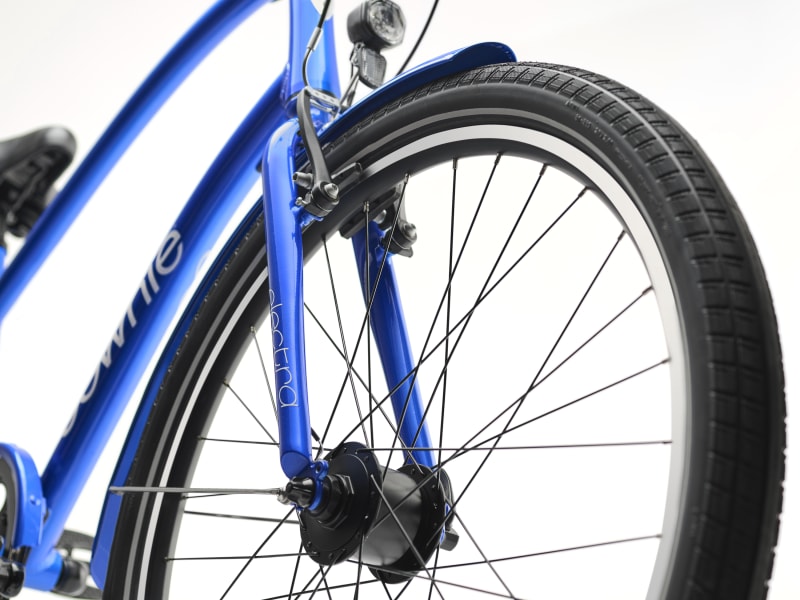 Townie 7D EQ Step-Over