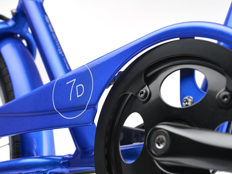 Townie 7D EQ Step-Over