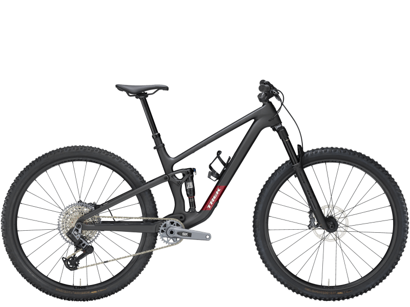 Top Fuel 9.8 GX AXS Gen 4