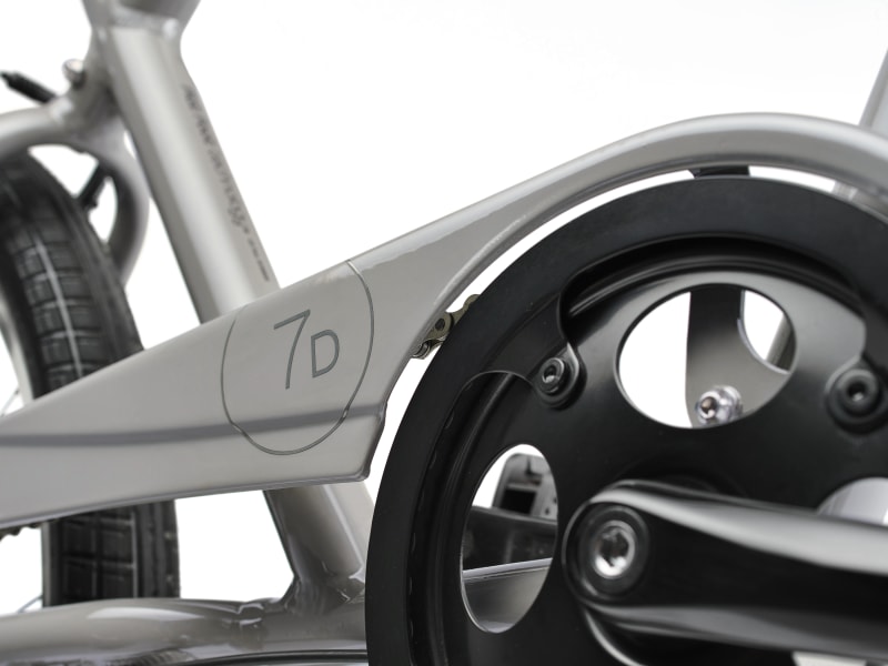 Townie 7D Step-Over
