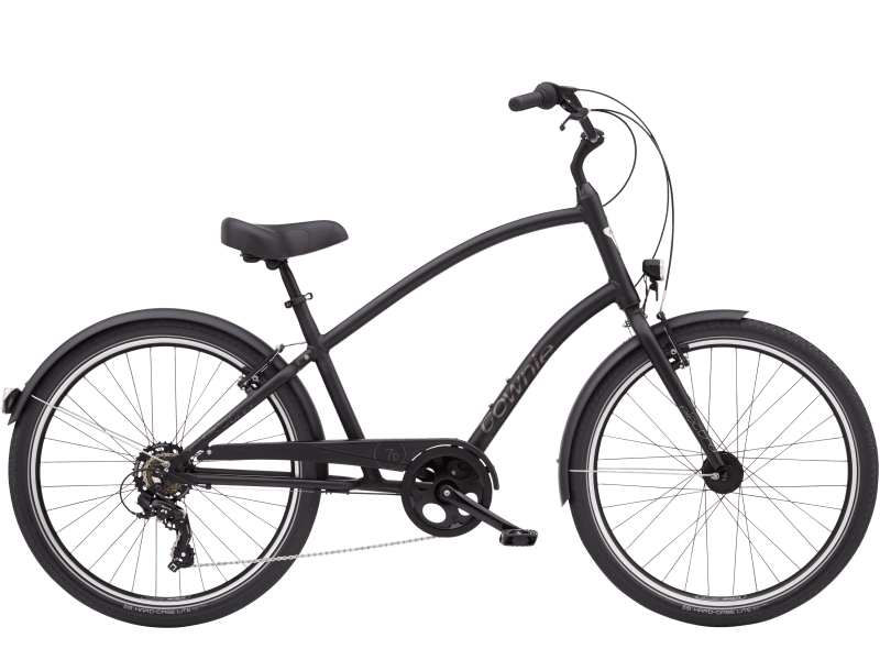 Townie 7D EQ Step-Over