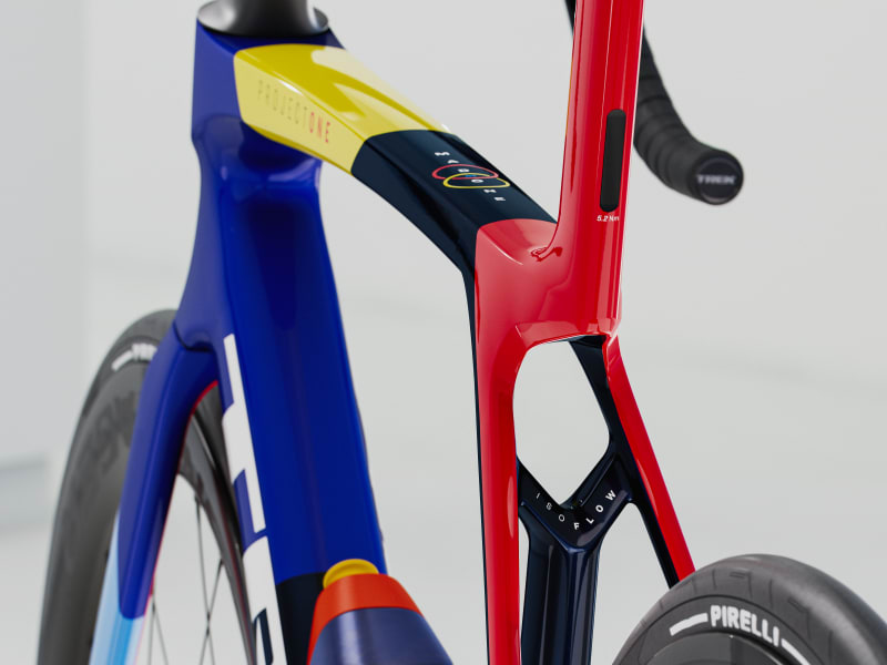 Madone SLR 9 Gen 8
