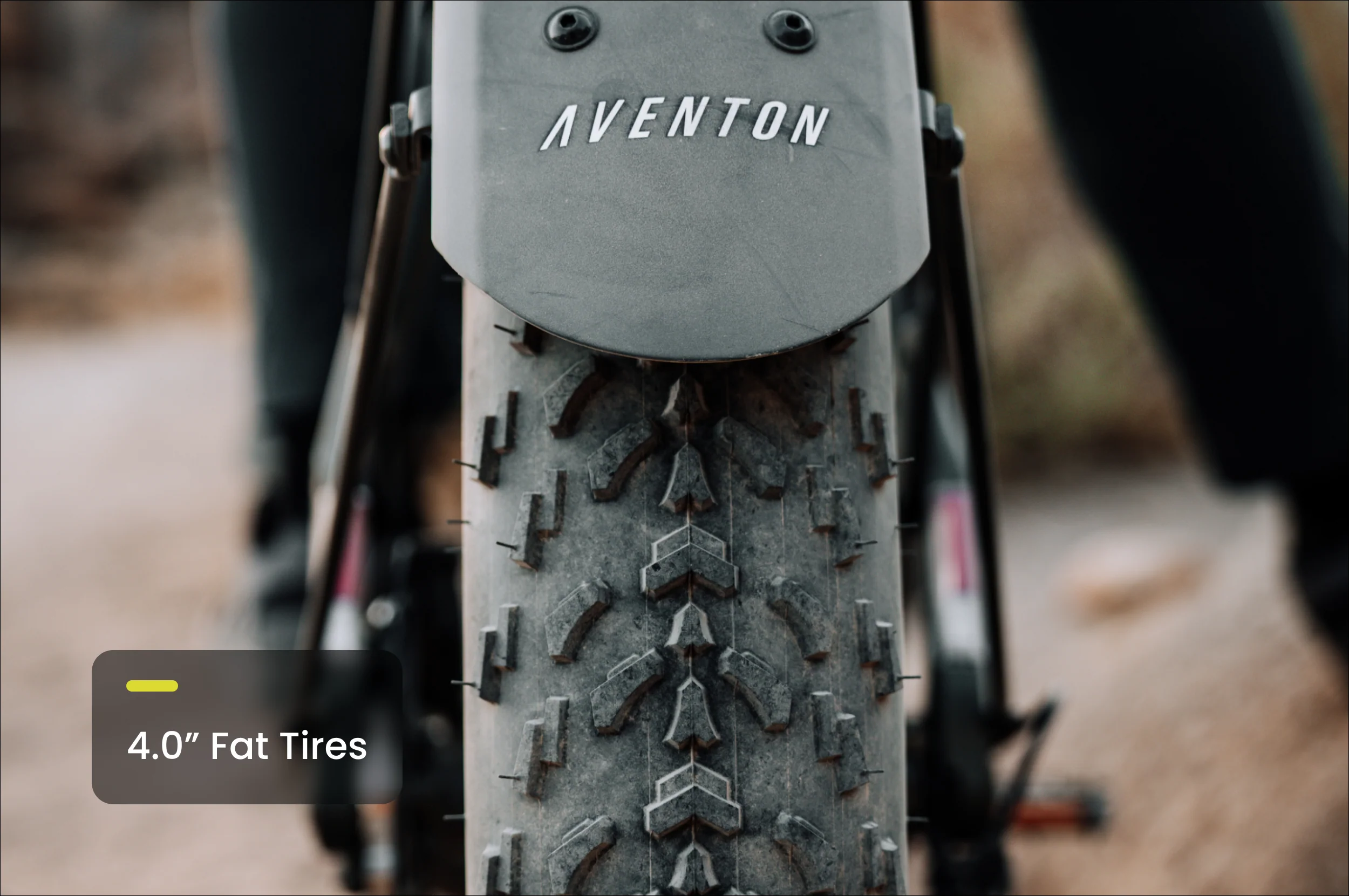 Aventure M Ebike