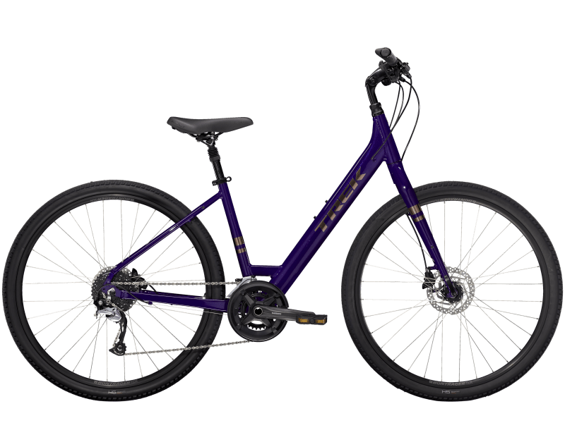 Verve 3 Disc Lowstep Gen 4