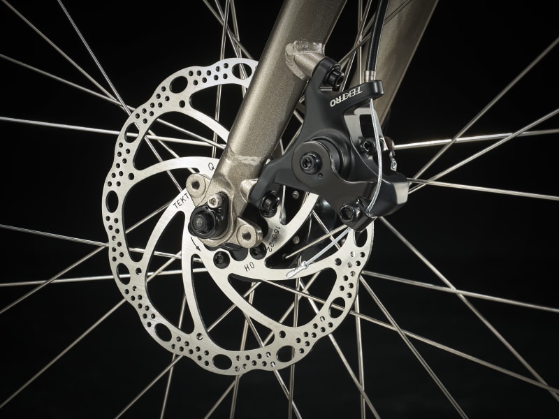 FX 1 Disc Mid-step Gen 3