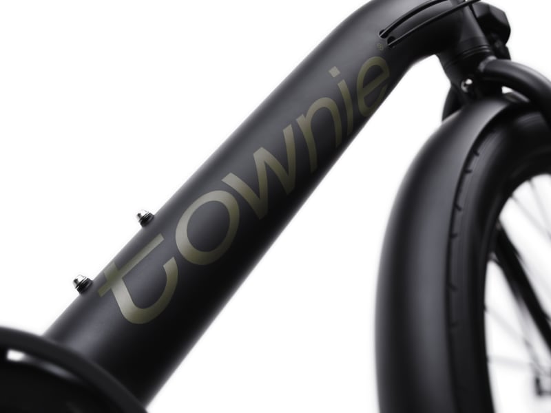 Townie Go! 7D EQ Step-Over