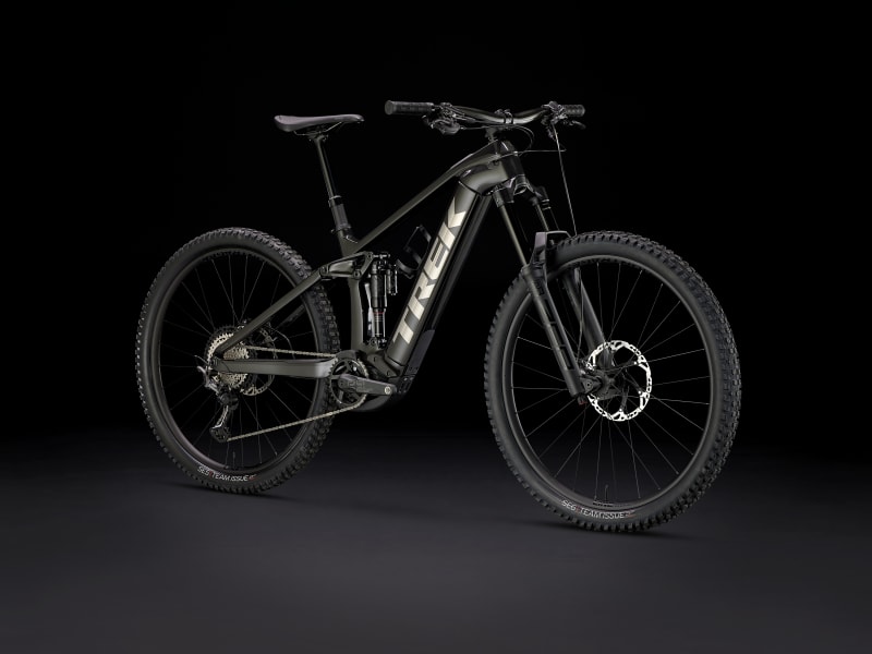 Mountain bikes