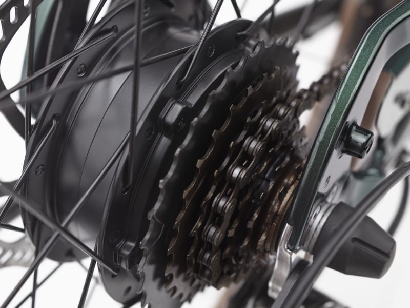 Townie Go! 7D Step-Over