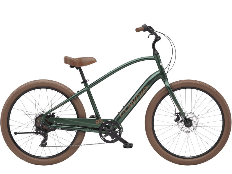 Townie Go! 7D Step-Over