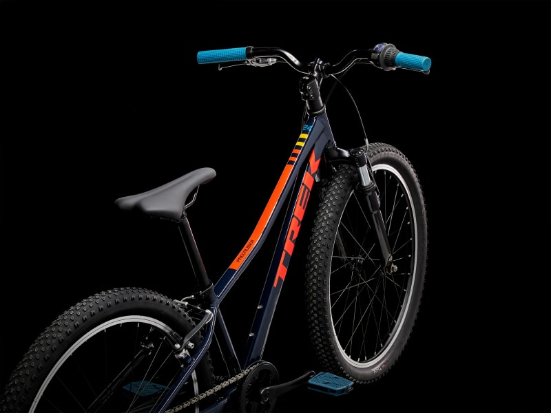 Precaliber 24 8-speed Suspension