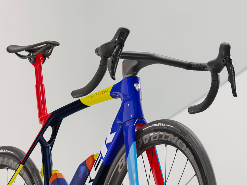 Madone SLR 9 Gen 8