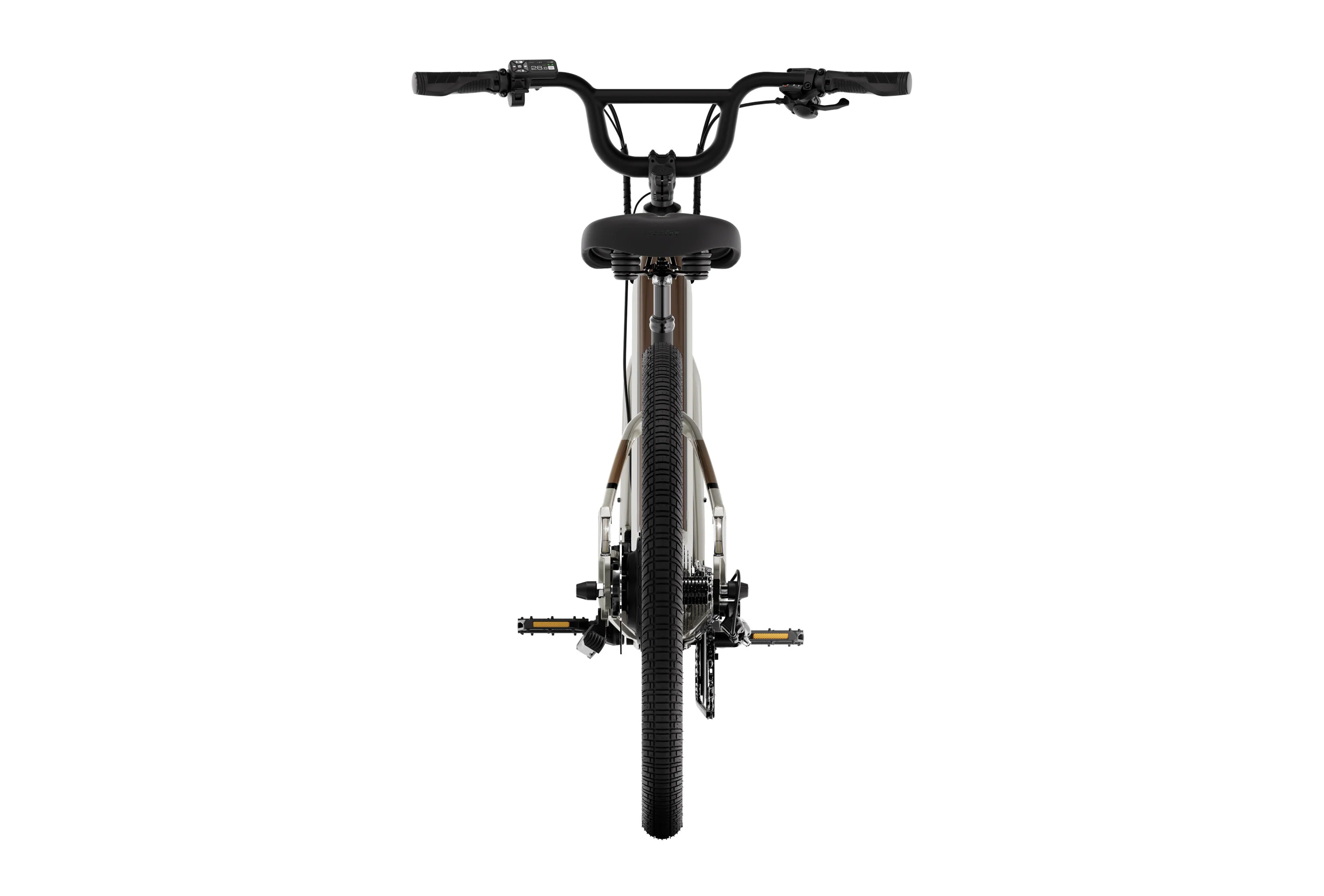Pace 4 Step Through Ebike