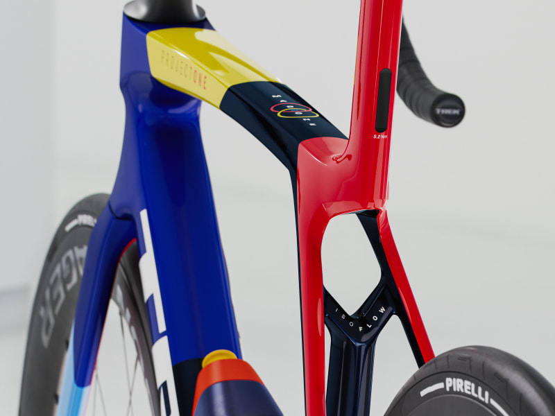 Madone SLR 7 Gen 8