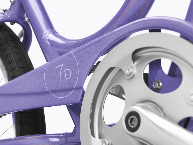 Townie 7D Step-Thru