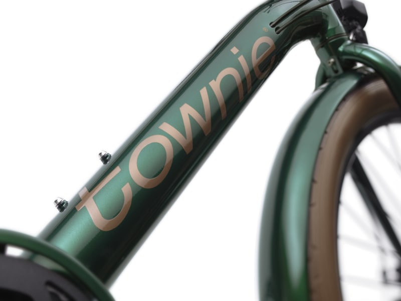 Townie Go! 7D EQ Step-Over
