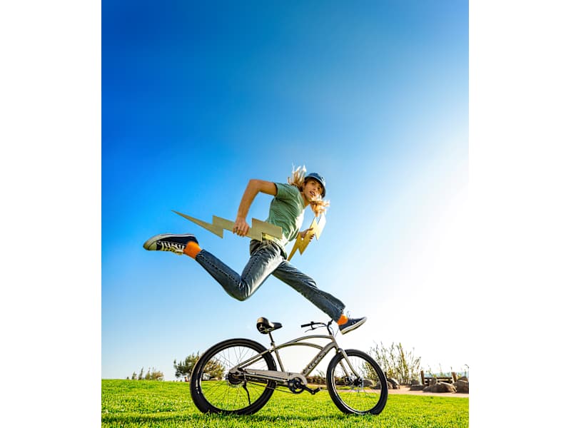 Cruiser Go! Step-Over